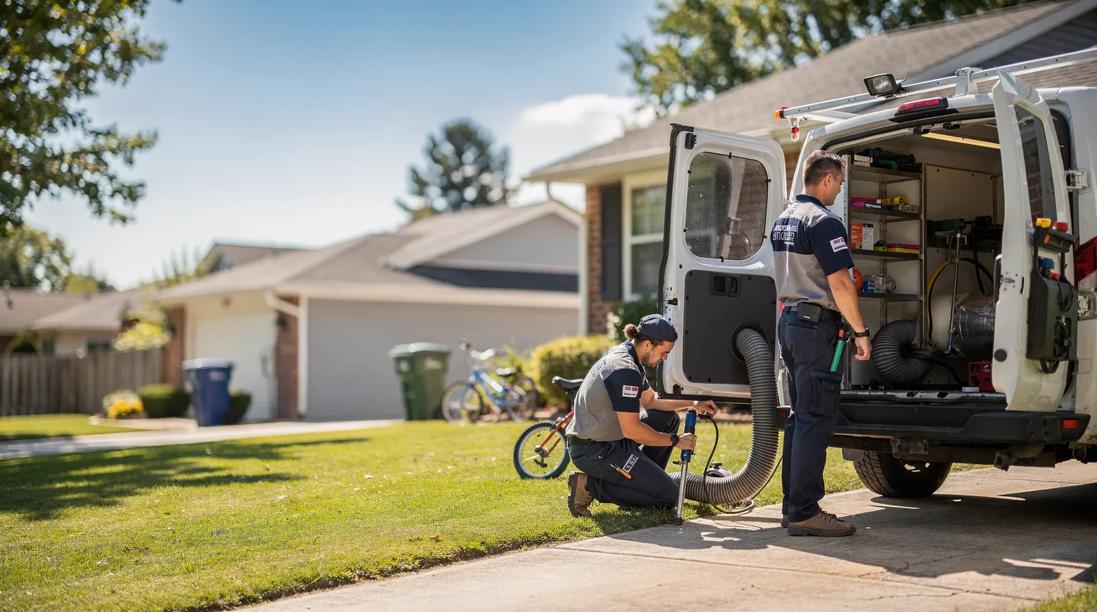 24/7 HVAC Repair & AC Replacement in Wilburn, AR near me